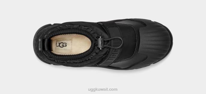 الكاحل adiroam أسود نحيف UGG 08HB45