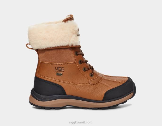 التمهيد adirondack الثالث كستناء نحيف UGG 08HB592