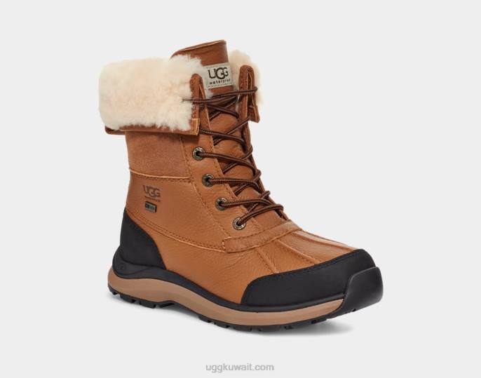 التمهيد adirondack الثالث كستناء نحيف UGG 08HB592