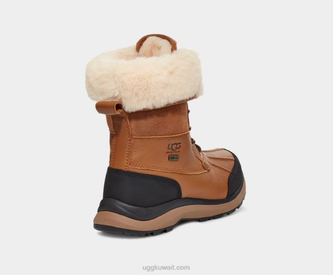 التمهيد adirondack الثالث كستناء نحيف UGG 08HB592