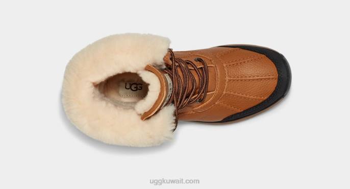 التمهيد adirondack الثالث كستناء نحيف UGG 08HB592
