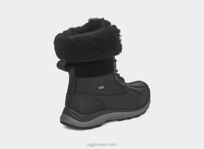التمهيد adirondack الثالث أسود نحيف UGG 08HB593