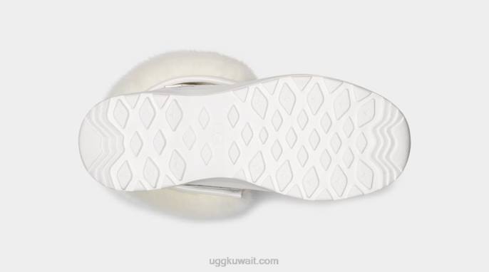 براءة اختراع adirondack boot iii أبيض نحيف UGG 08HB590