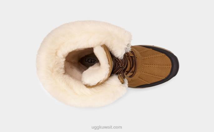 حذاء طويل adirondack iii كستناء نحيف UGG 08HB597