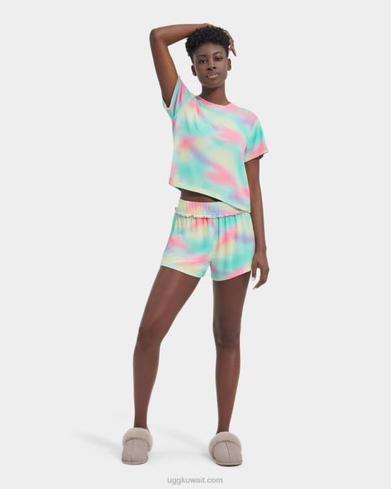 مجموعة aniyah مزيج قوس قزح نحيف UGG 08HB864