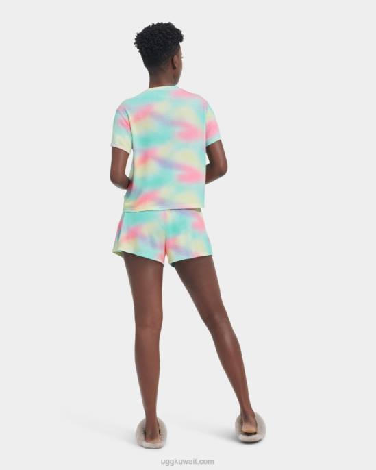 مجموعة aniyah مزيج قوس قزح نحيف UGG 08HB864