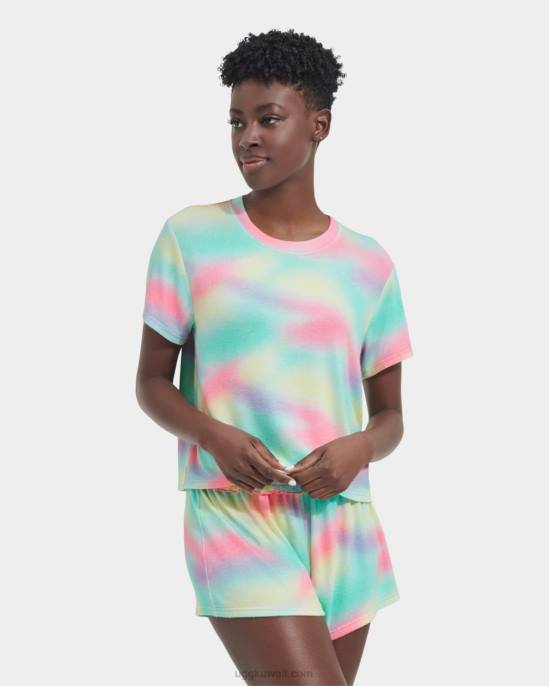 مجموعة aniyah مزيج قوس قزح نحيف UGG 08HB864