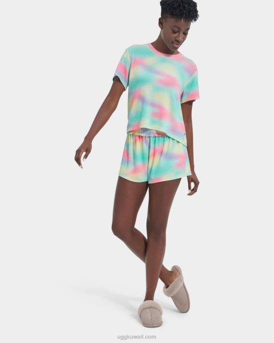 مجموعة aniyah مزيج قوس قزح نحيف UGG 08HB864