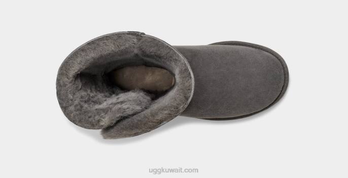 bailey button triplet ii boot رمادي نحيف UGG 08HB366