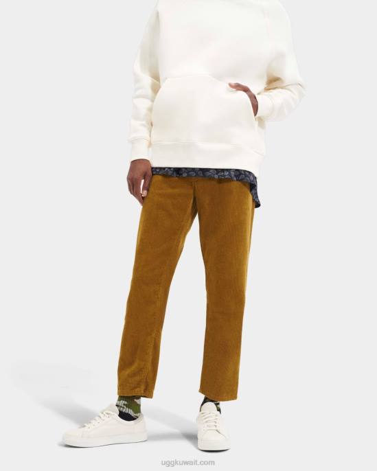 baysider طقس منخفض جلد أبيض رجال UGG 08HB198