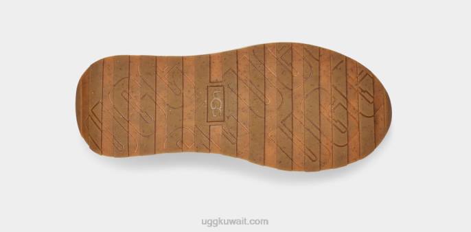 مارين bootie بقرة طباعة كستناء نحيف UGG 08HB78