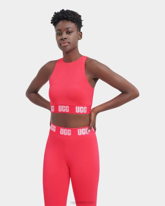 bralette شعار wilmina الوردي فلامنغو نحيف UGG 08HB1020