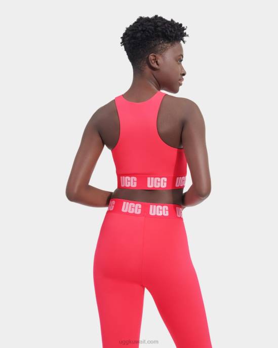 bralette شعار wilmina الوردي فلامنغو نحيف UGG 08HB1020