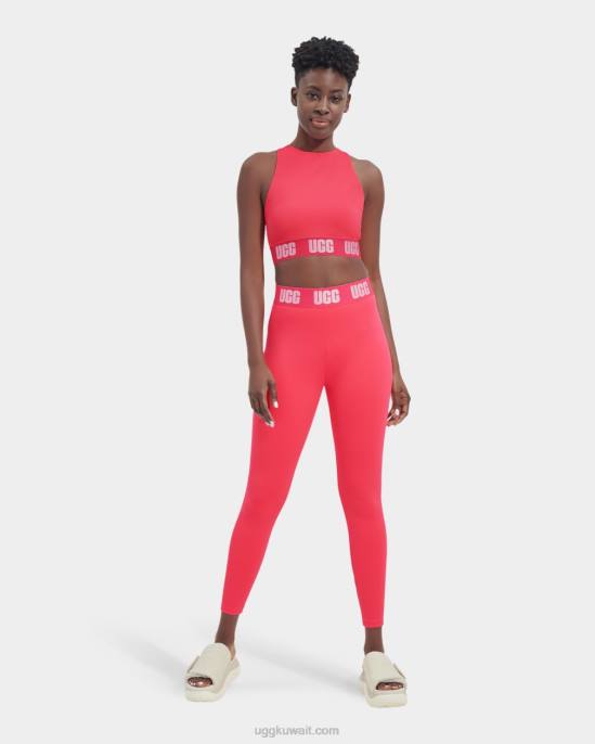 bralette شعار wilmina الوردي فلامنغو نحيف UGG 08HB1020