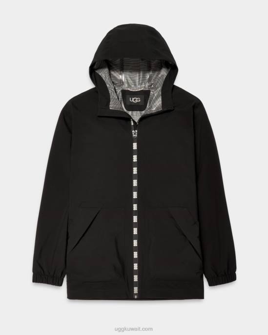 معطف المطر brennon قطران رجال UGG 08HB1795