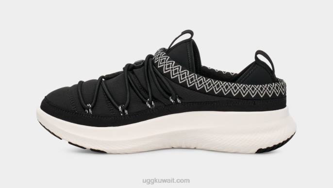 ca78 تسمان أسود / أبيض رجال UGG 08HB1451