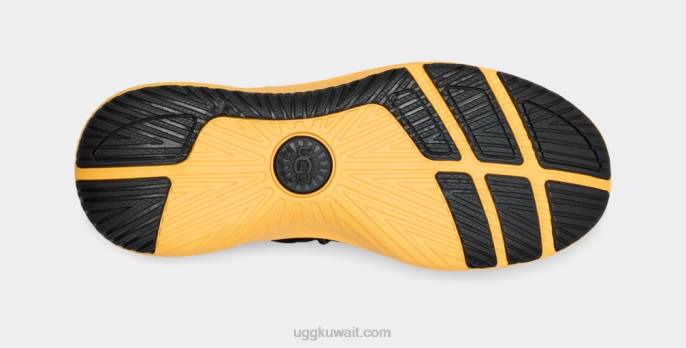 ca78 تسمان أسود / ذرة رجال UGG 08HB211