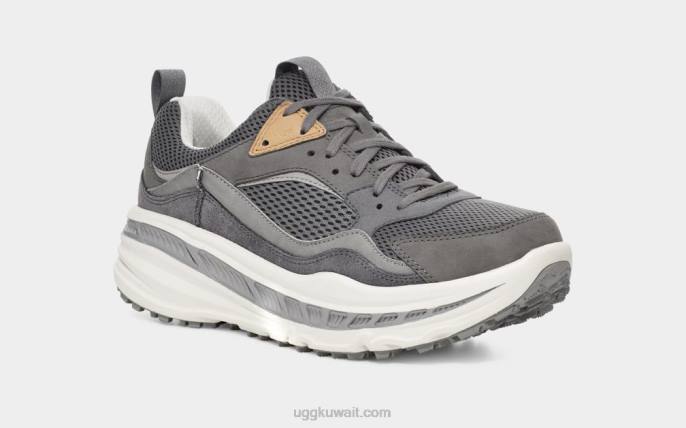 ca805 × شبكة منخفضة رمادي / أبيض رجال UGG 08HB1648