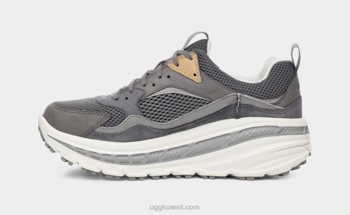 ca805 × شبكة منخفضة رمادي / أبيض رجال UGG 08HB1648