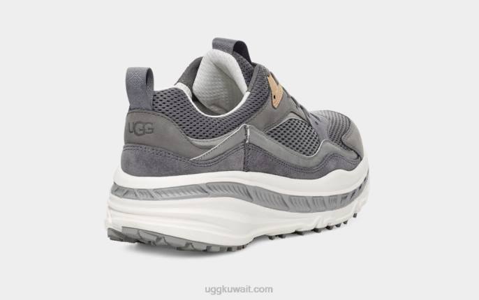 ca805 × شبكة منخفضة رمادي / أبيض رجال UGG 08HB1648