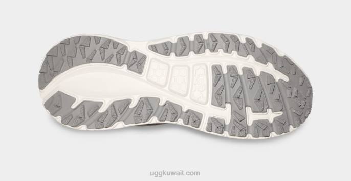 ca805 × شبكة منخفضة رمادي / أبيض رجال UGG 08HB1648