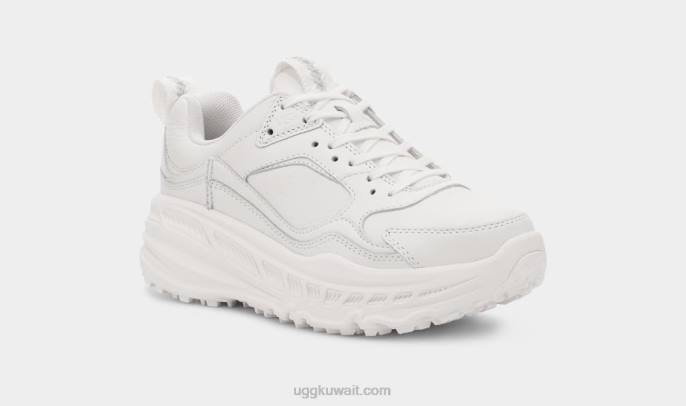 ca805 جلد جلد أبيض نحيف UGG 08HB73
