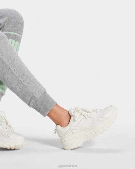 ca805 جلد جلد أبيض نحيف UGG 08HB73