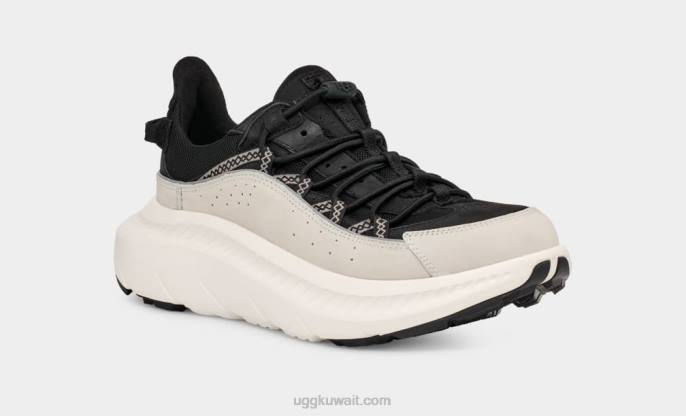 ca805 v2 ريمكس أسود / أبيض رجال UGG 08HB1465