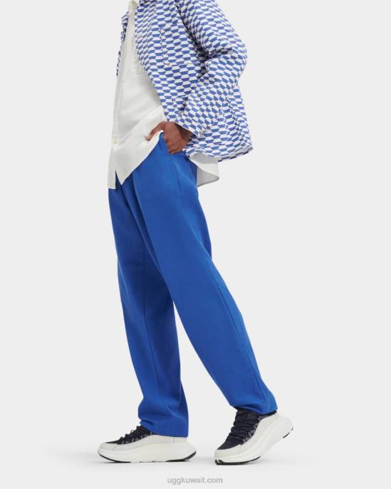 ca805 v2 ريمكس أسود / أبيض رجال UGG 08HB1465