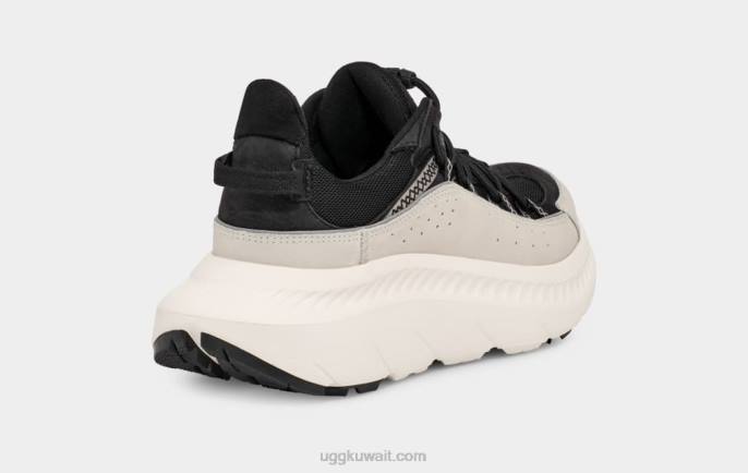 ca805 v2 ريمكس أسود / أبيض رجال UGG 08HB1465