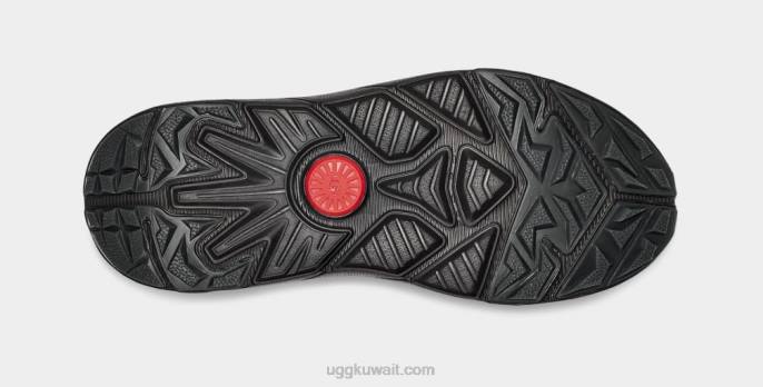 ca805 v2 التراث أسود رجال UGG 08HB1473