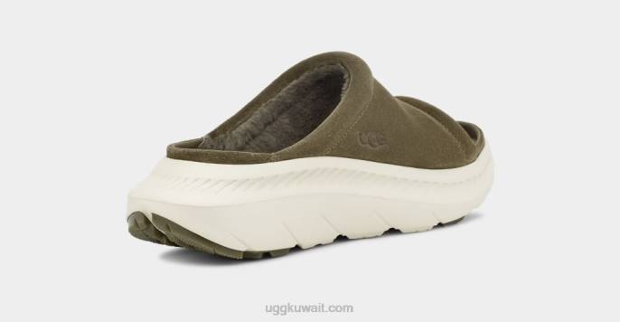 شريحة ca805 v2 زيتون محترق رجال UGG 08HB1607