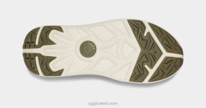 شريحة ca805 v2 زيتون محترق رجال UGG 08HB1607