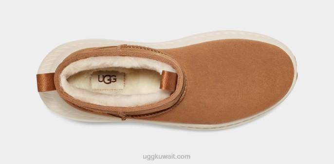 ca805 v2 الترا ميني كستناء رجال UGG 08HB2313