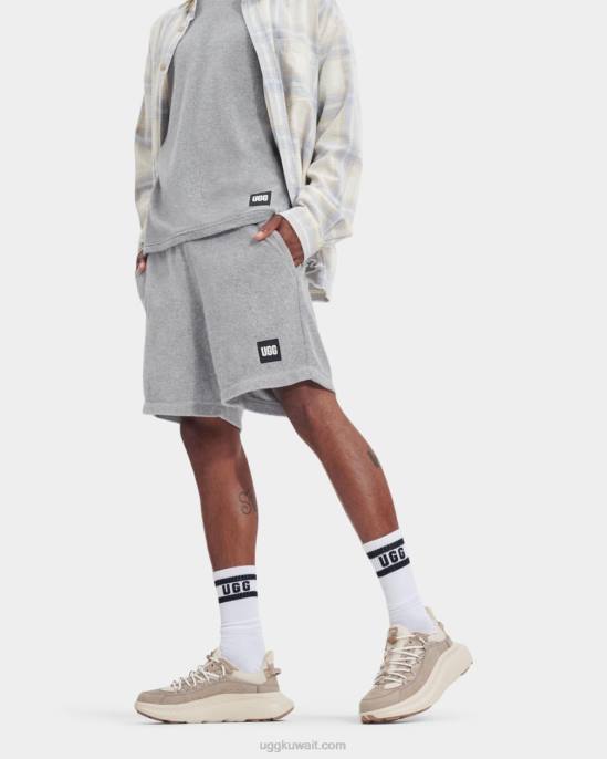 ca805 v2 ريمكس whitecap رمادي / طمي رجال UGG 08HB1467