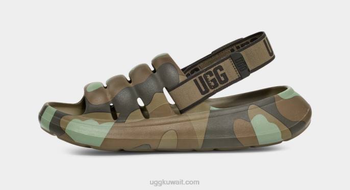 نعم الرياضة camopop طحلب أخضر رجال UGG 08HB195
