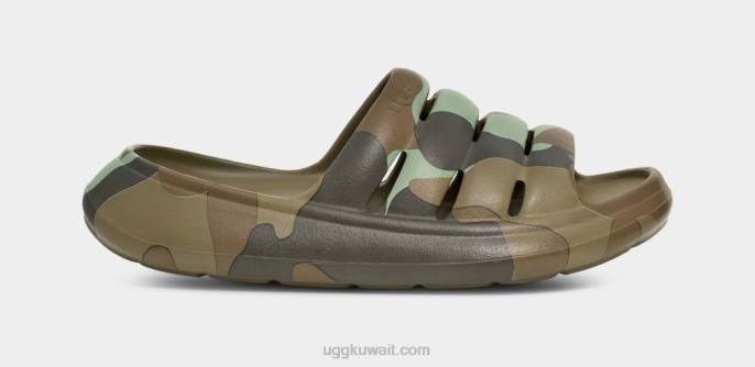 نعم الرياضة camopop طحلب أخضر رجال UGG 08HB195