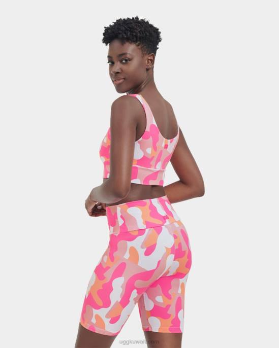 بريليت زايلي بطبعة كامو وردي فاتح camopop نحيف UGG 08HB2053