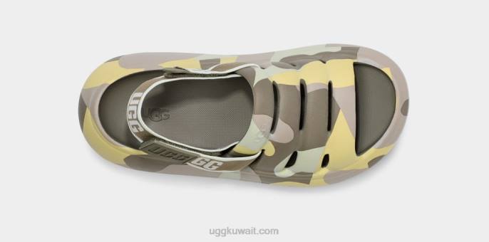 نعم الرياضة الشريحة camopop طحلب أخضر نحيف UGG 08HB519