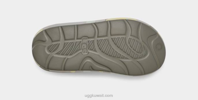 نعم الرياضة الشريحة camopop طحلب أخضر نحيف UGG 08HB519