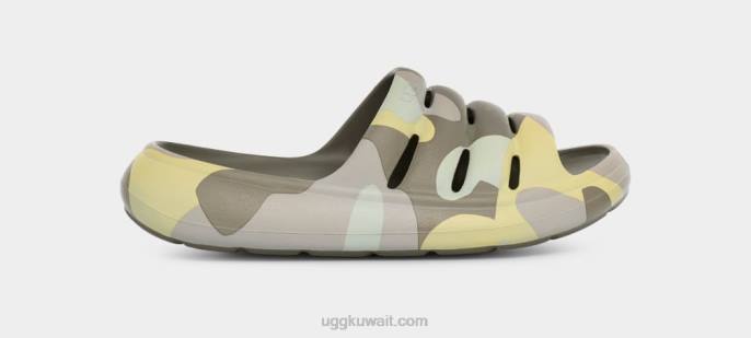 نعم الرياضة الشريحة camopop طحلب أخضر نحيف UGG 08HB519