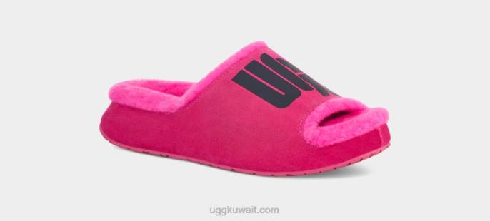شريحة بييرسايد chopd وردي لطيف نحيف UGG 08HB834