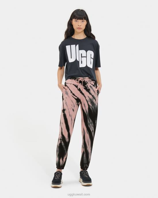 daniella sweatpant صبغ التعادل وودروز نحيف UGG 08HB132