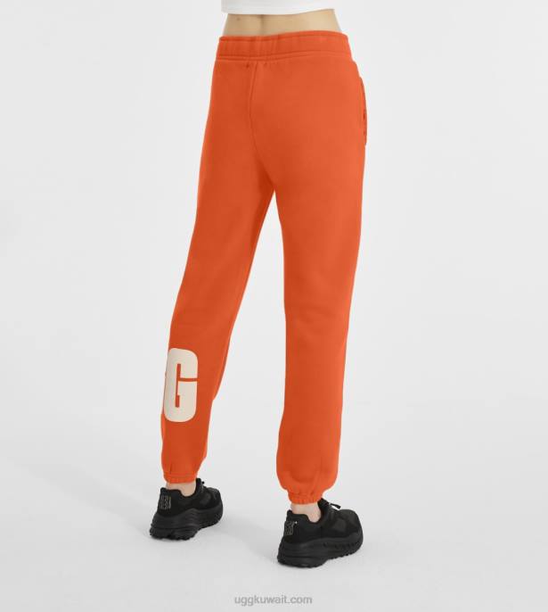 daniella sweatpant chopd صودا برتقال نحيف UGG 08HB1187