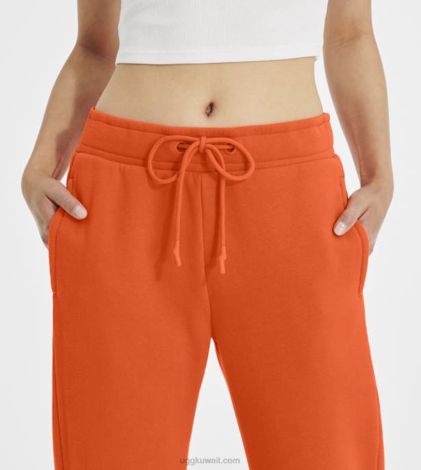 daniella sweatpant chopd صودا برتقال نحيف UGG 08HB1187