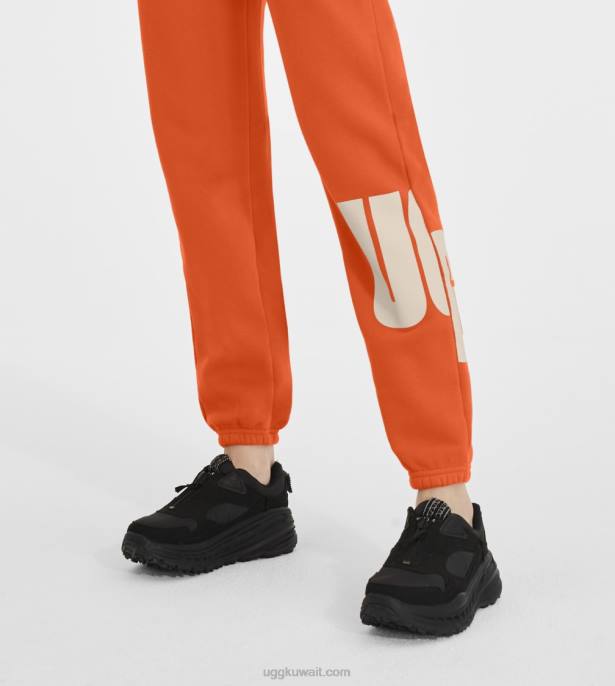 daniella sweatpant chopd صودا برتقال نحيف UGG 08HB1187