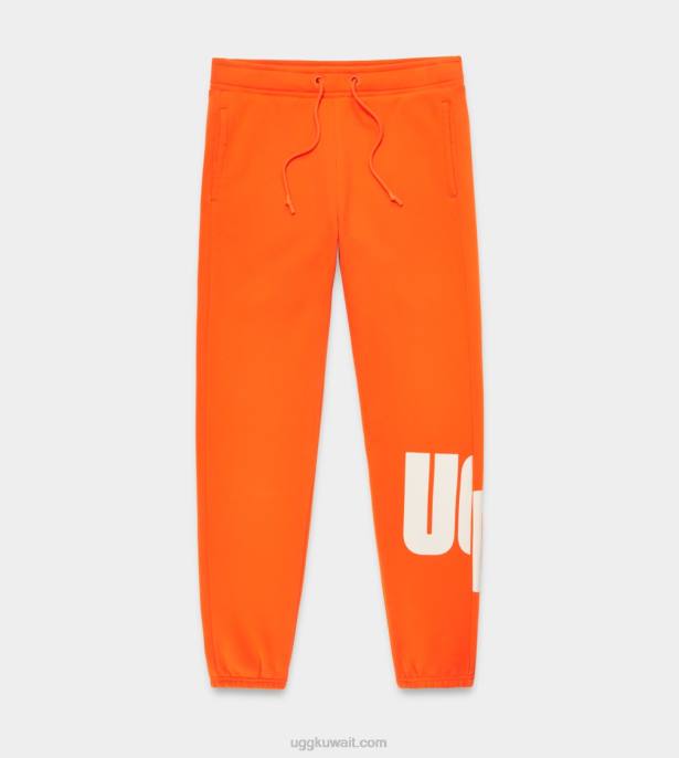 daniella sweatpant chopd صودا برتقال نحيف UGG 08HB1187