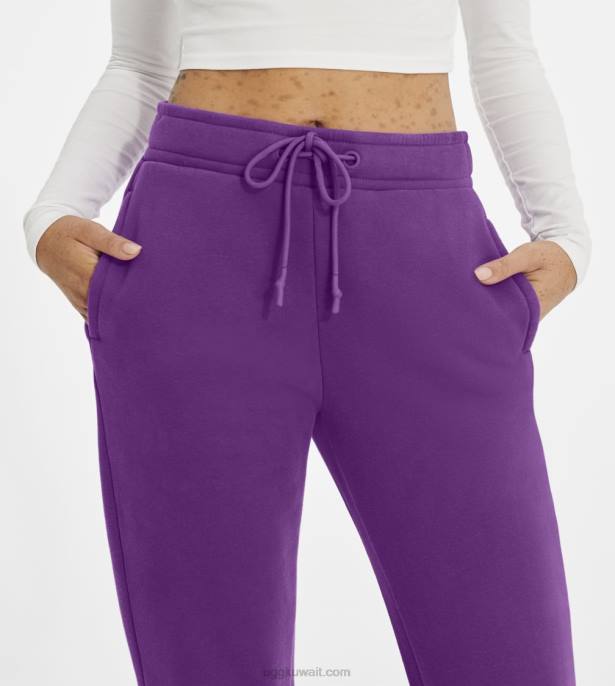 daniella sweatpant chopd السماء الأرجواني نحيف UGG 08HB1188