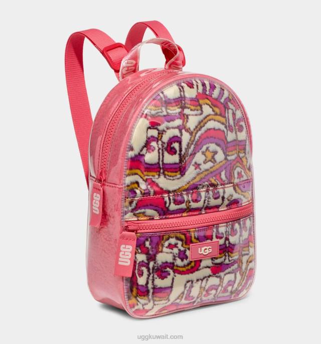 حقيبة ظهر صغيرة من dannie ii نانتوكيت المرجان الأخدود نحيف UGG 08HB1392