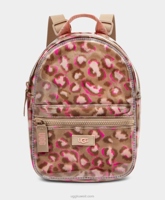 حقيبة ظهر صغيرة من dannie ii نجم البحر الوردي متقطعا نحيف UGG 08HB1395